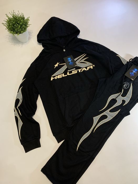 Костюм Штани/Худі - Hellstar