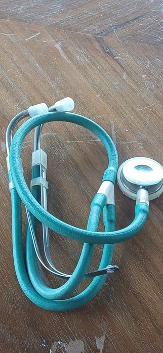 Vintage stetoskop lata 70-80 CCCP OKAZJA