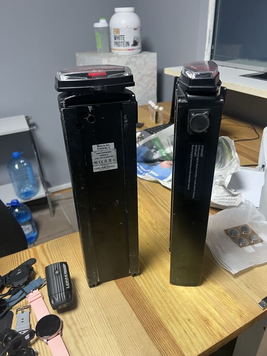 Аккумулятор велосипеда 36V