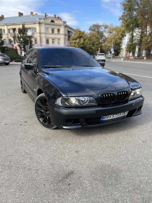 Продам БМВ Е39 3.5 бенз