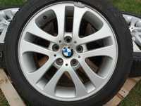 Alufelgi 17 cali 5x120 BMW 1 - 3 Opel VIVARO Renault TRAFIC i inne