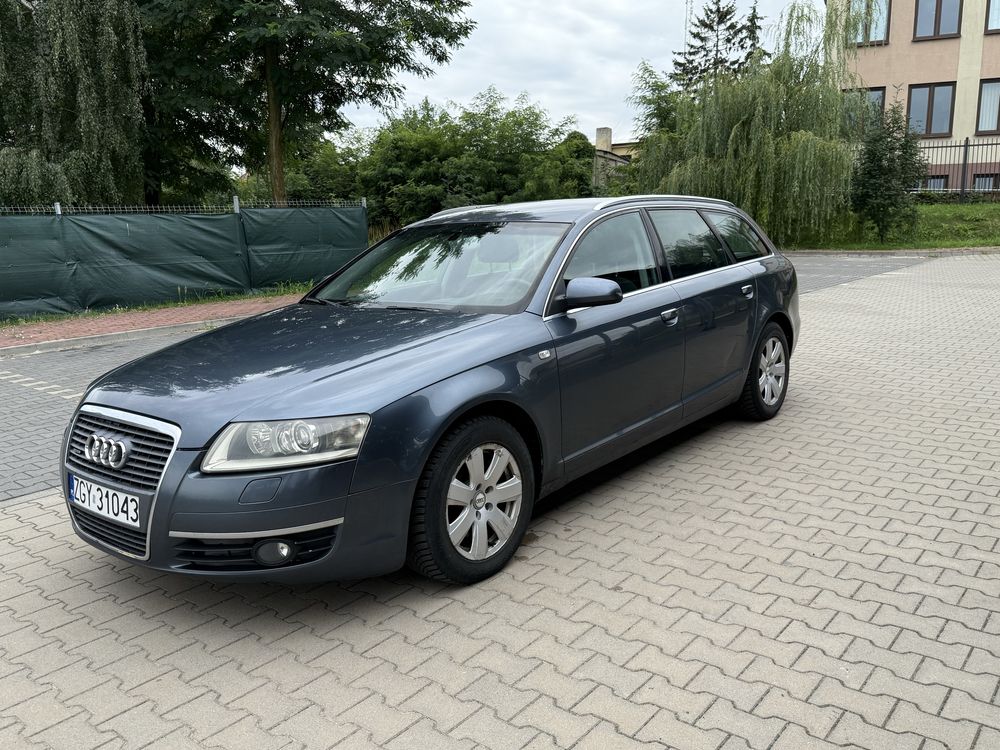 Audi A6 C6 2005r