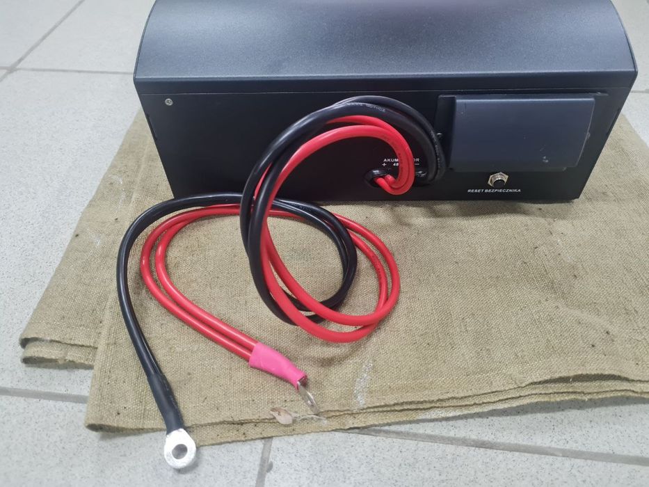 ДБЖ-перетворювач