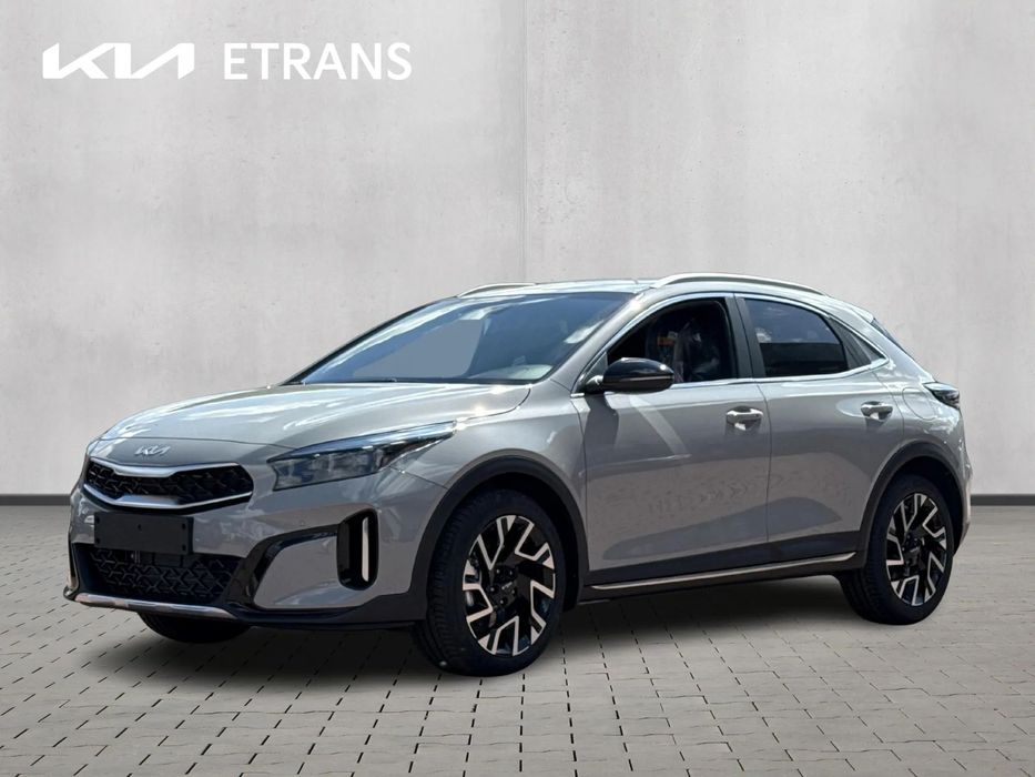 Kia XCeed Kia Xceed 1,6 T-GDI 180 KM 7DCT TRIBUTE+WIN Rabat 20tyś