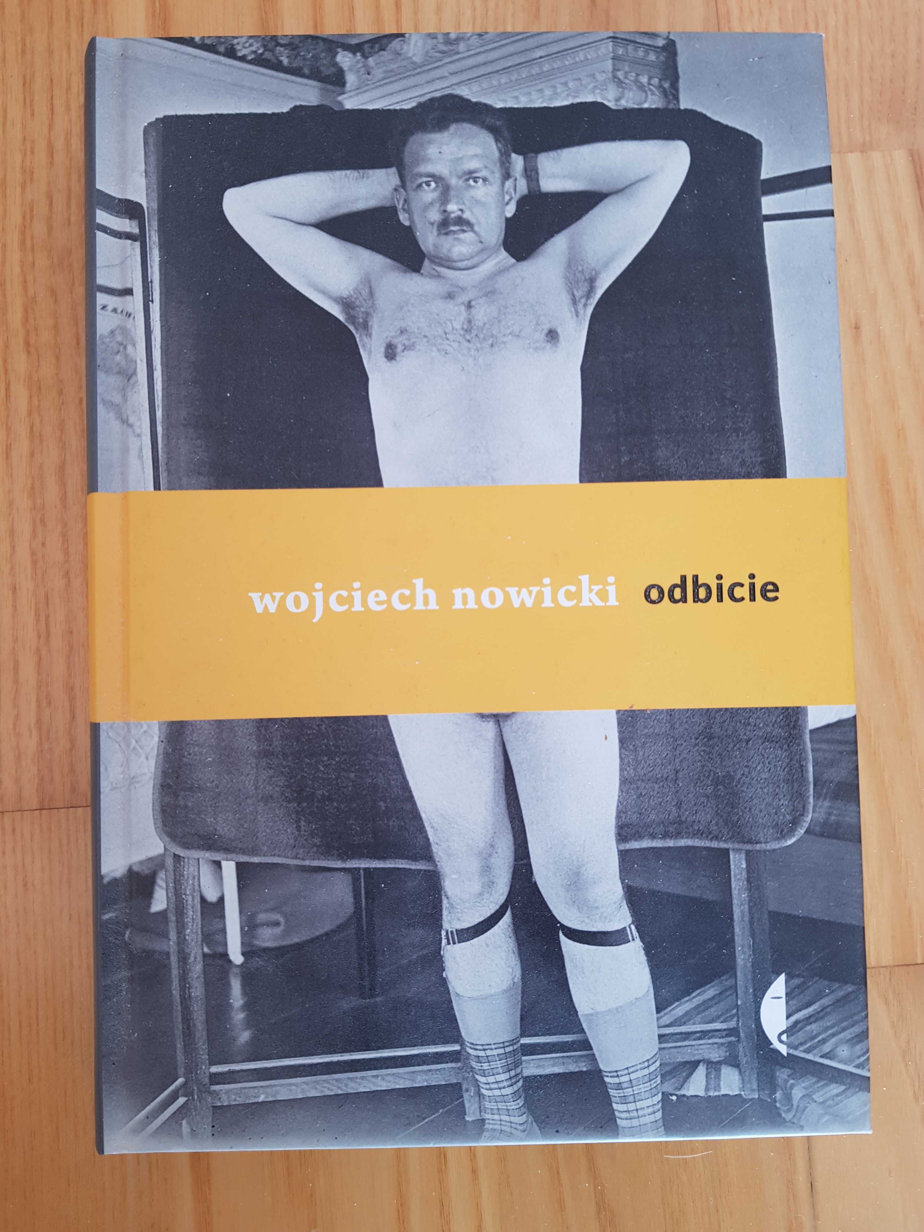 Wojciech Nowicki Odbicie