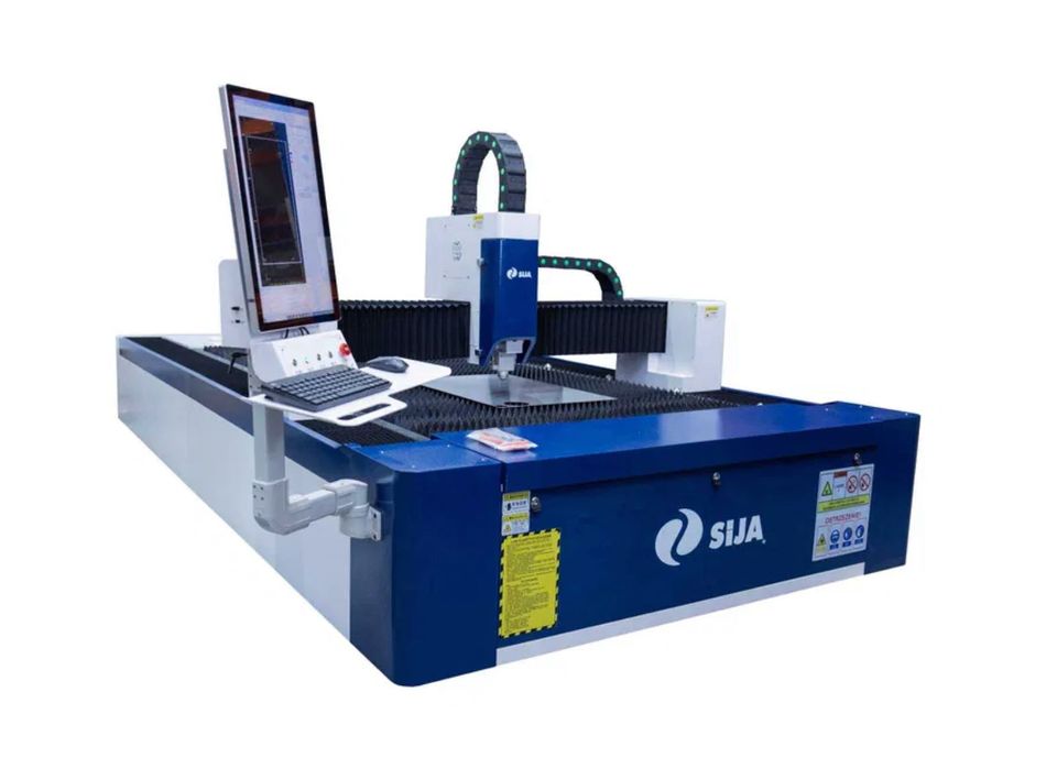 Ploter laserowy do cięcia 3000W 3KW Raycus menu PL FV23% serwis Polska