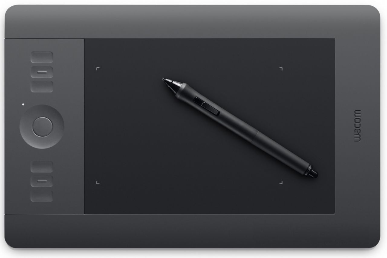 Wacom Intuos 5 Touch L pth-850 состояние хорошее