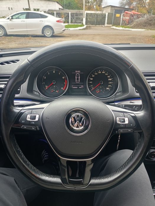 Продам автомобіль Wolksvagen Passat B8