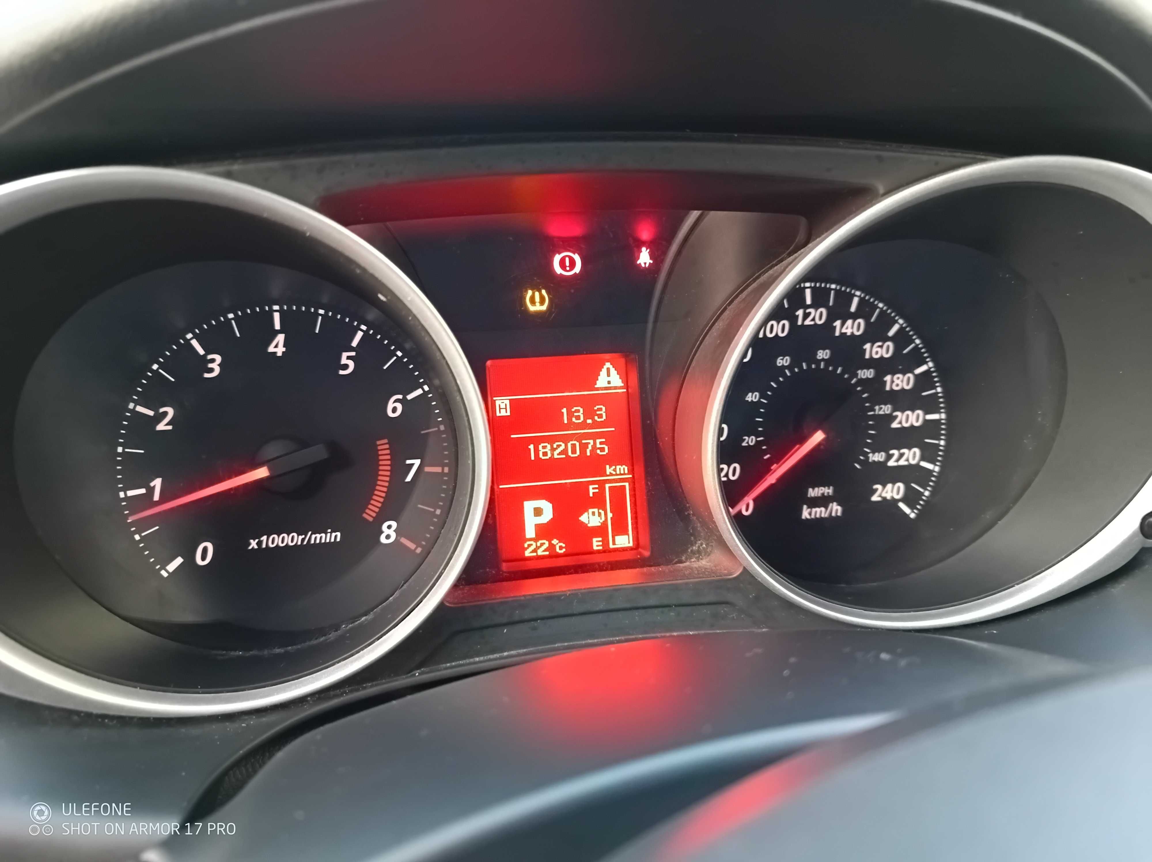 Mitsubishi asx 2.0 benzyna , automat, 4x4