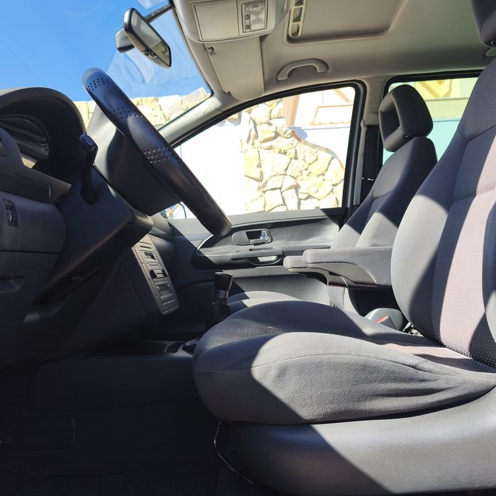 SEAT Alhambra 1.9 TDI 115cv – 7 Lugares – Nacional – Familiar