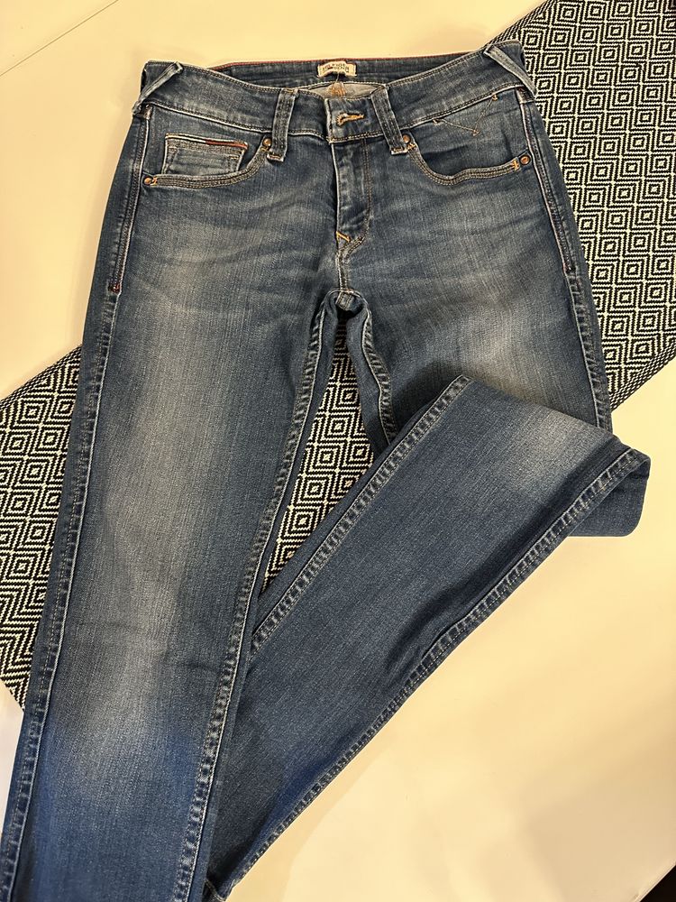 Spodnie Thommy Hilfiger jeans Sophie 29/32