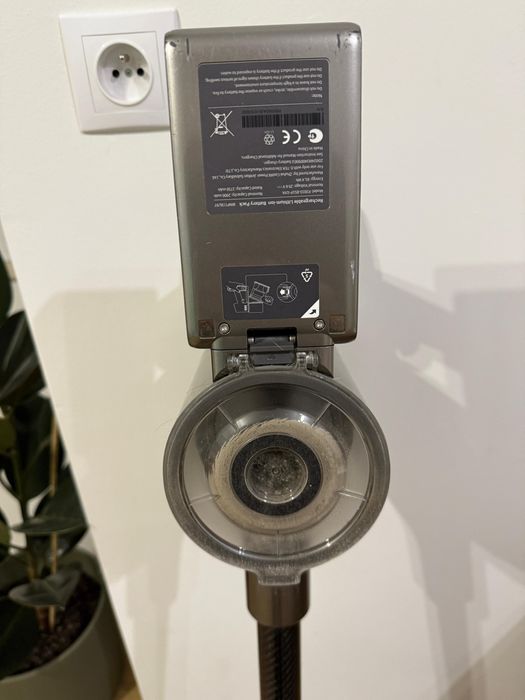 Odkurzacz bezprzewodowy Dreame t30