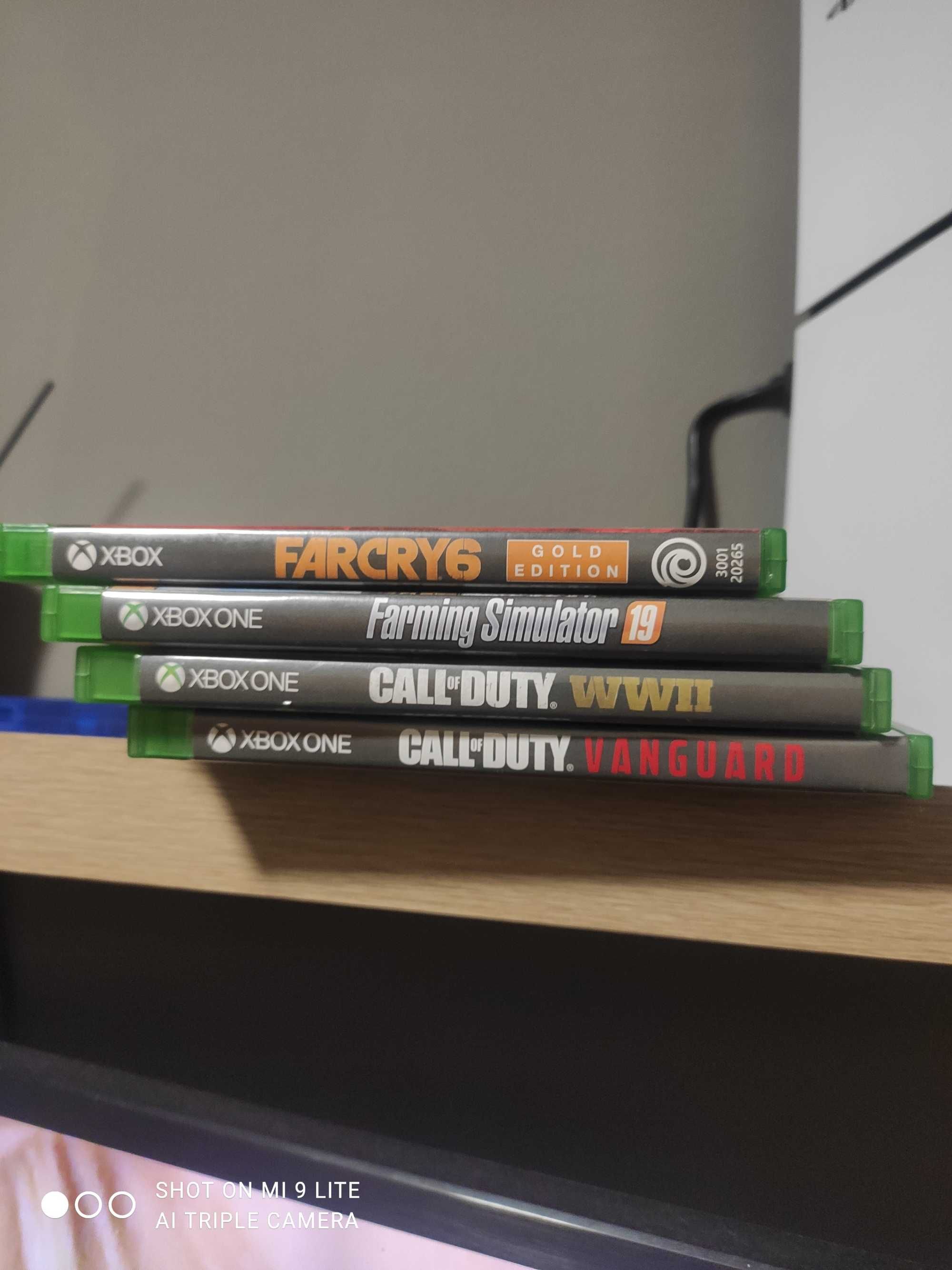 Jogos para xbox One