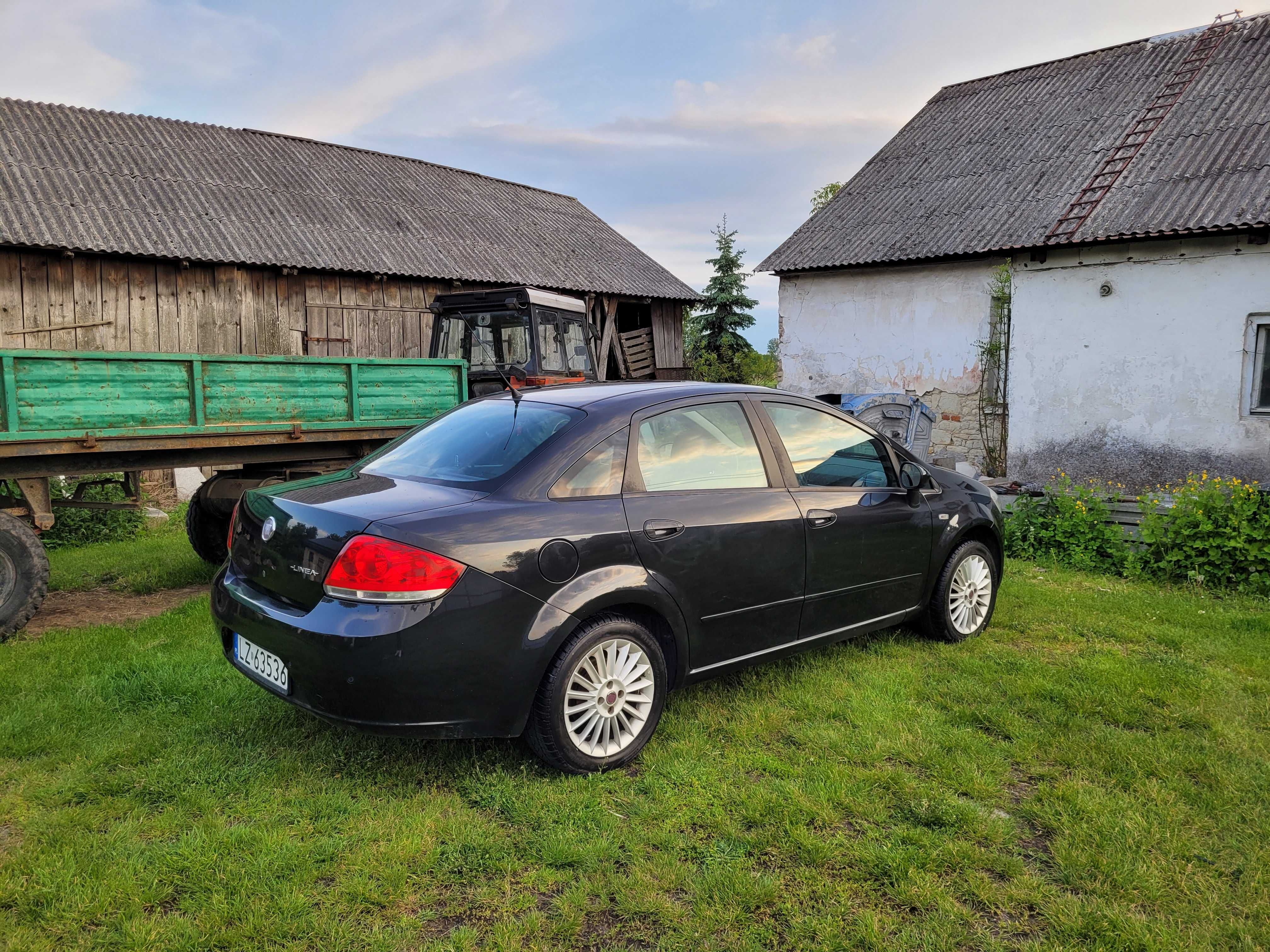 Fiat Linea 1.4 77 KM - Dynamic