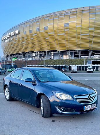 Opel Insignia Liftback 1.8 16V ECOTEC
