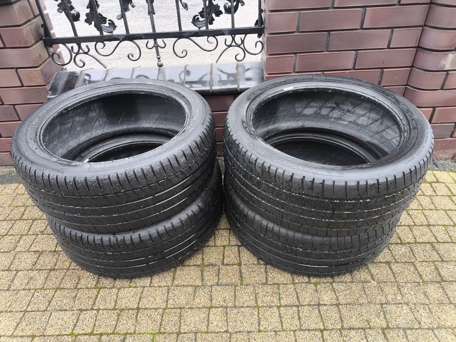Opony letnie Michelin 235/45/18 za darmo
