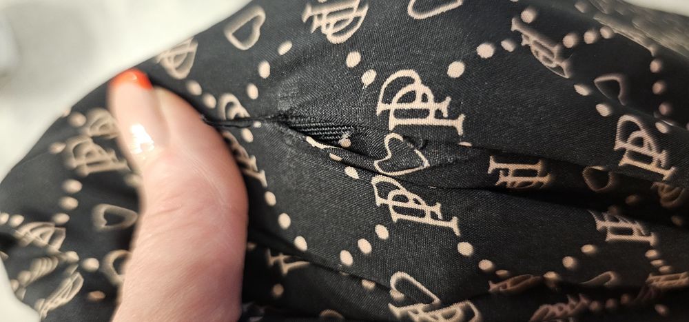 Spodnie eleganckie Pinko