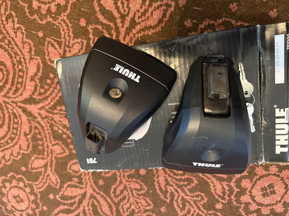 Stopy Thule 751.