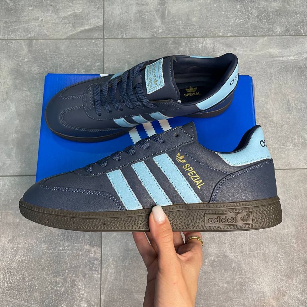 КЛАСИКА от Adidas ! Spezial Dark Blue