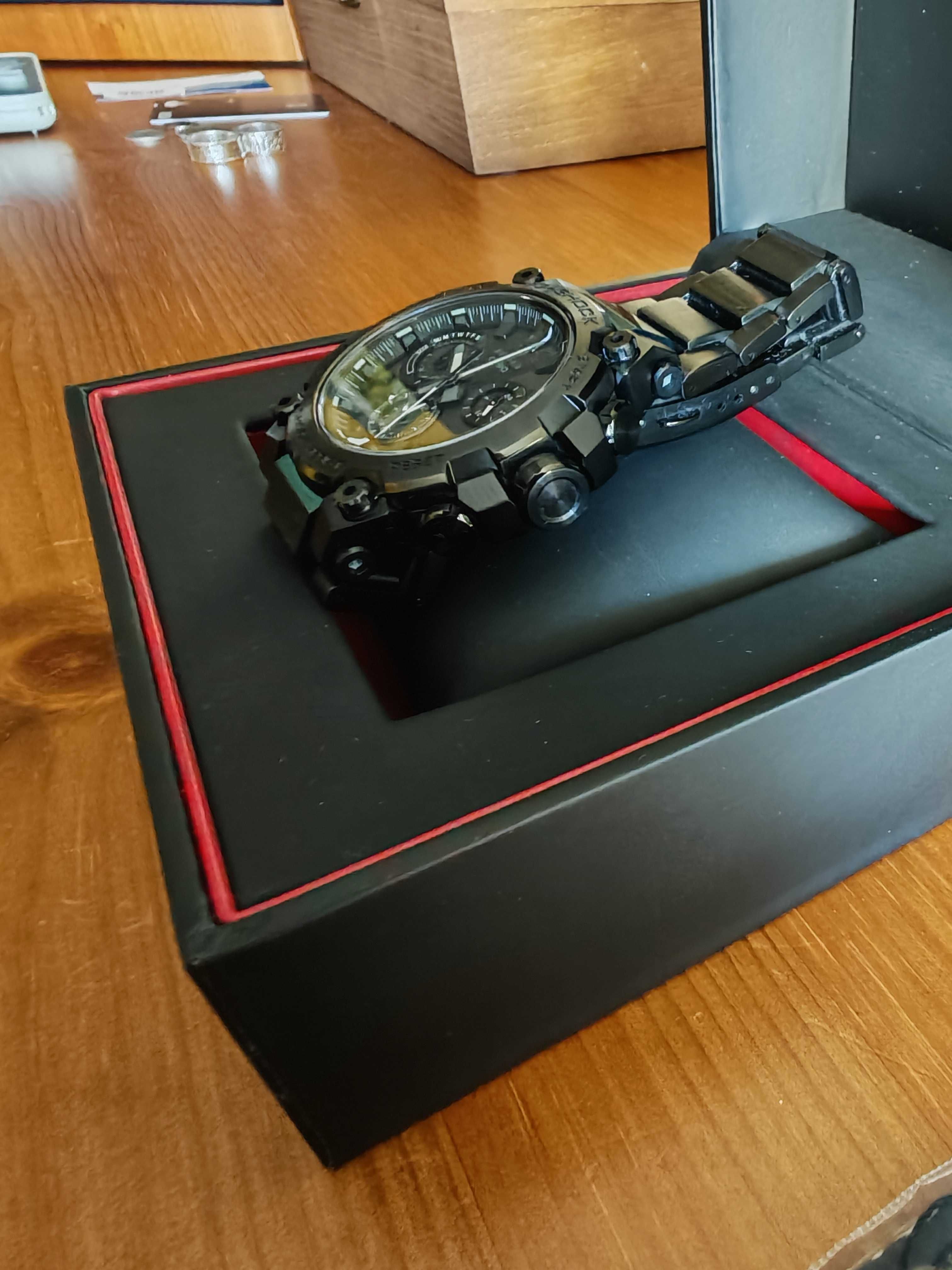 casio g schock MTG-B3000BD-1A2ER