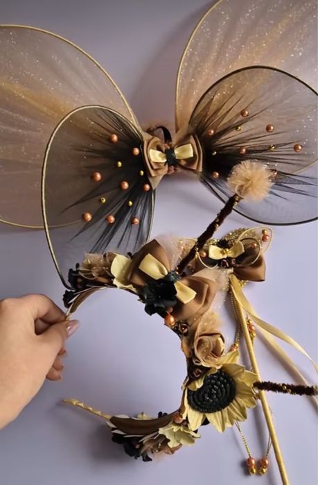 Набір бджілка, метелик 3-5 років