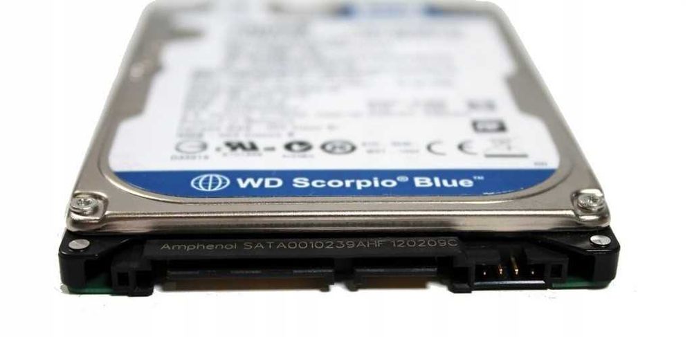 Жорсткий диск – Western Digital 750GB HDD "(WD7500BPVT)" 5400RPM/8MB!