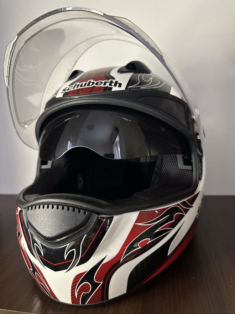 Мотошолом [мотошлем]  Schuberth R1 розмір L,XL 60-61