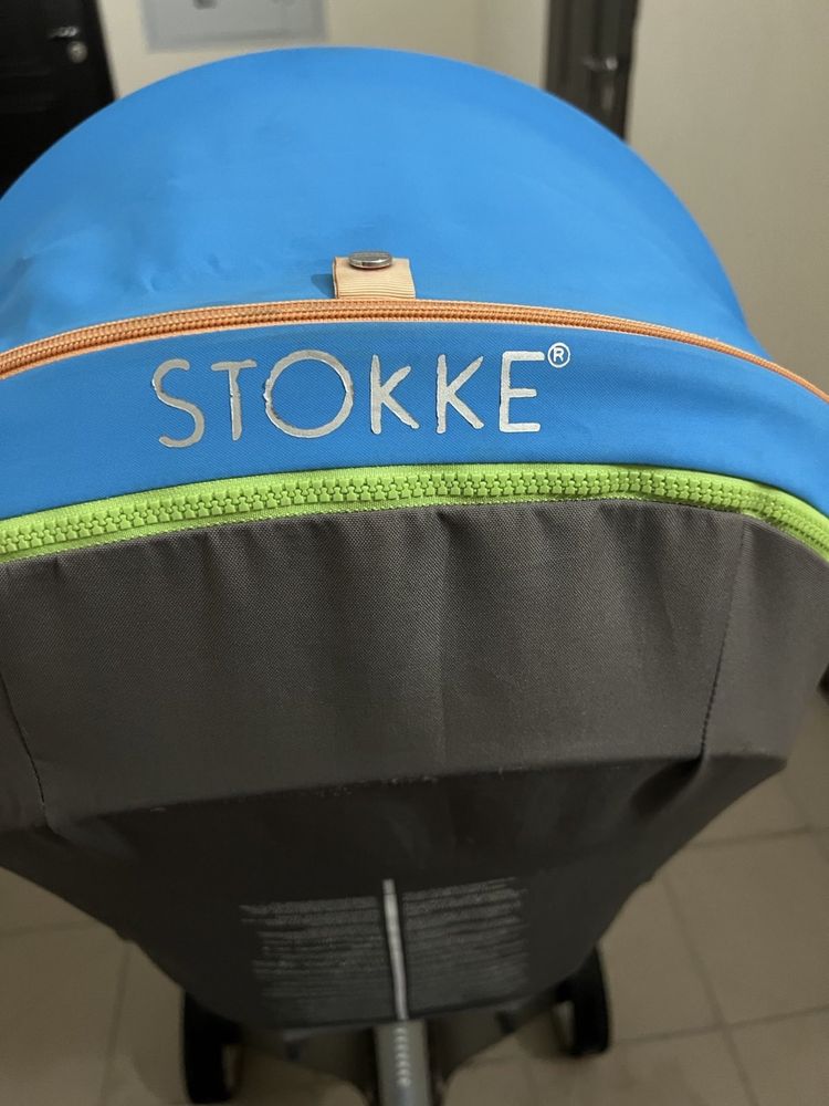 Коляска Stokke Xplory V4