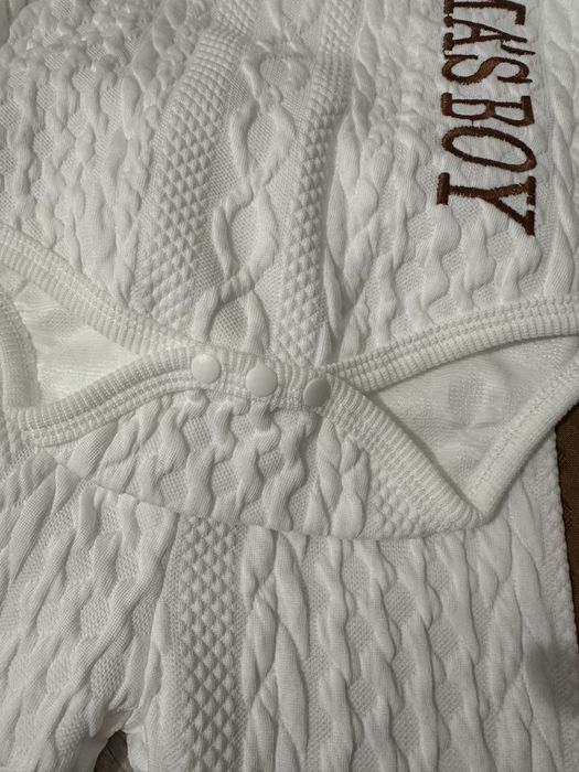 Костюм з ведмедиком