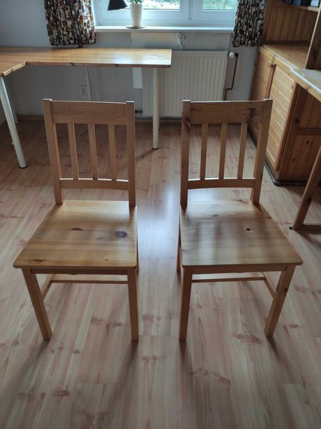 4 krzesła do kupienia