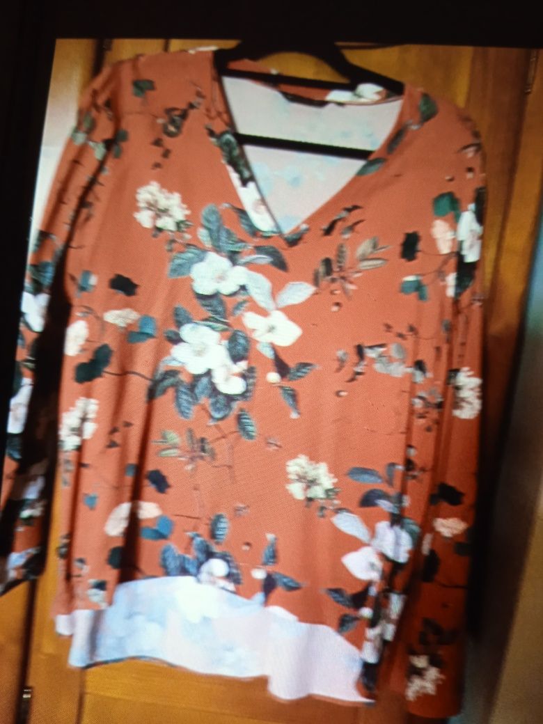 Blusas e camisas