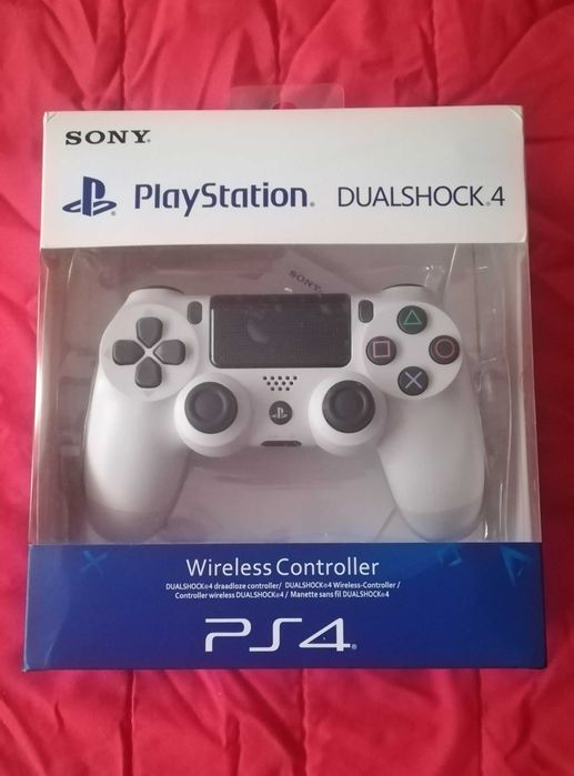 Comando PS4 (Novo/Original)