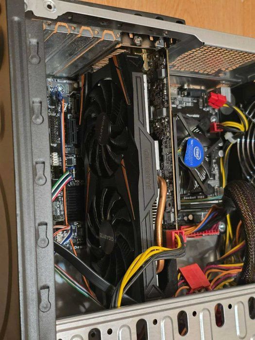 продам компьютер не включается