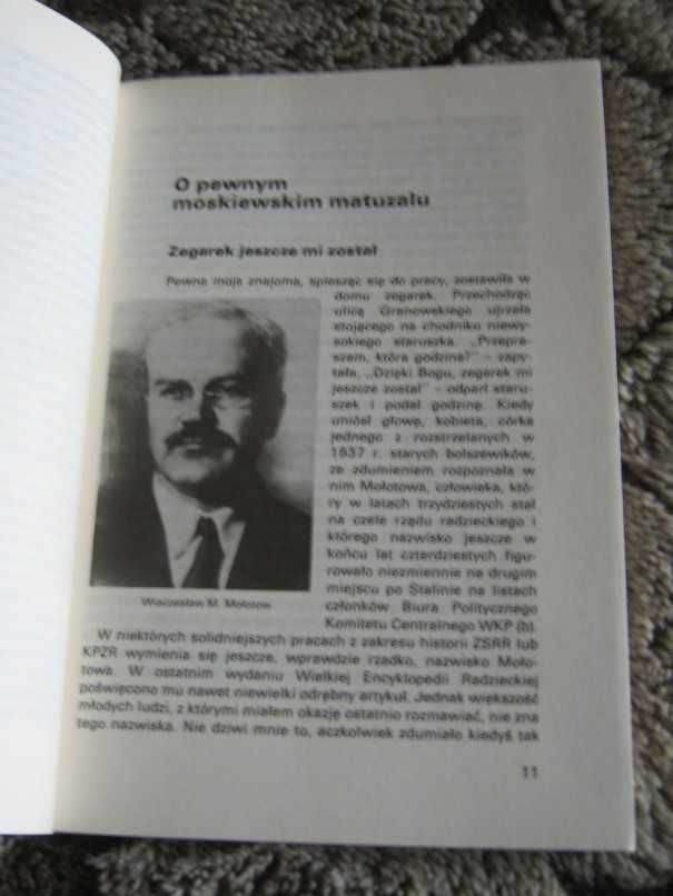 "Ludzie Stalina" Roj A. Miedwiediew