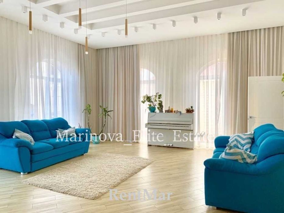 Дом высокого уровня комфорта для большой семьи Совиньон 6 спален Видео