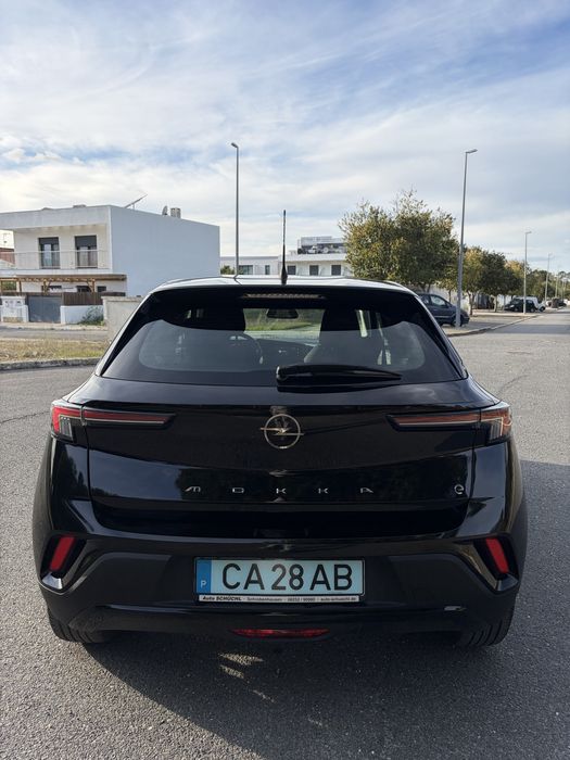 Opel Mokka-e electrico