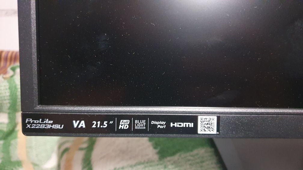 Monitor LED iiyama ProLite X2283HSU