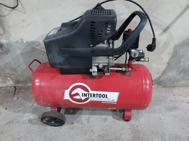 Компрессор Intertool PT-0003