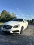 Sprzedam mercedesa A W176 AMG line