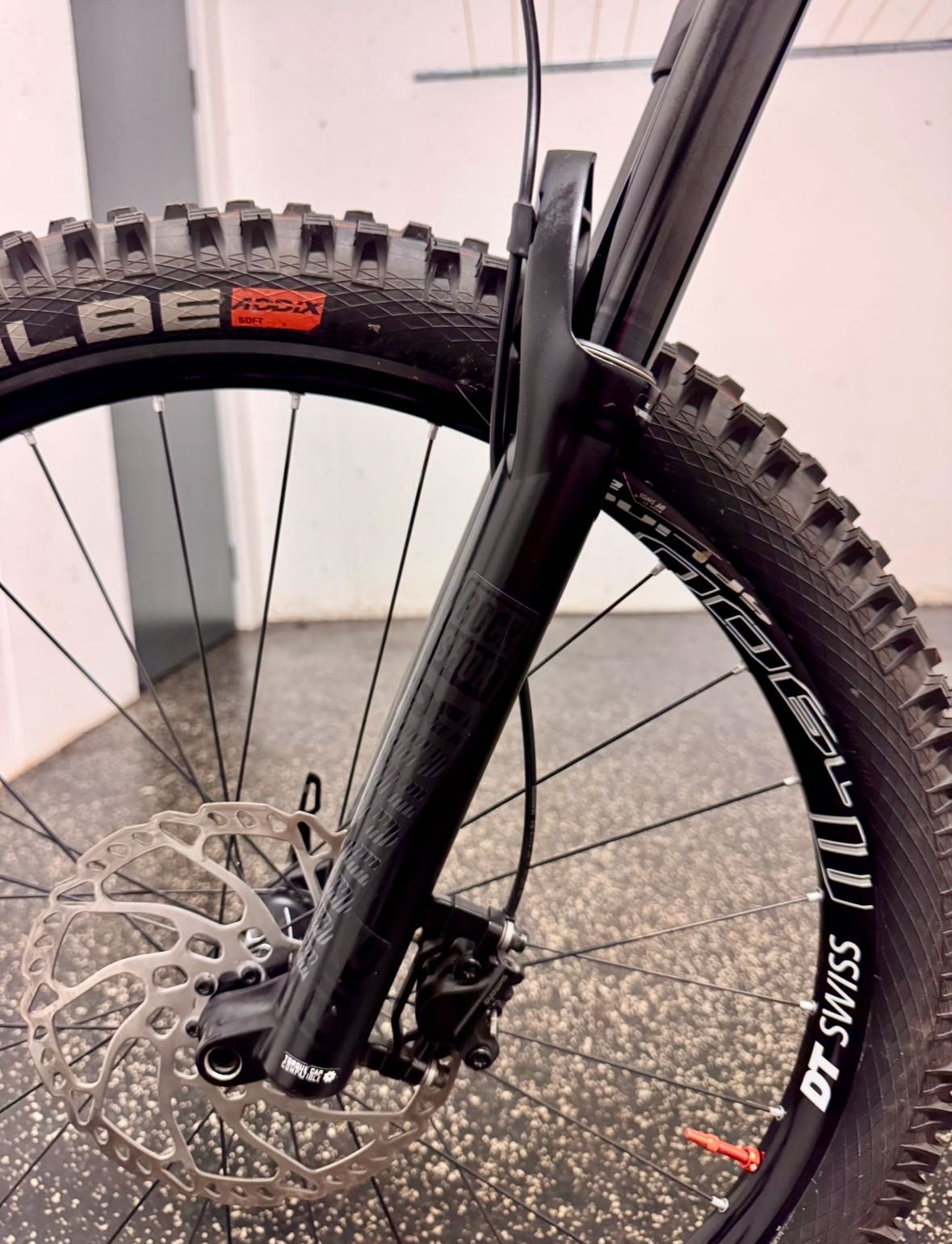 Canyon Spectral Jak NOWY 2020  S 27,5 Rs Pike  DT Swiss Shimano XT