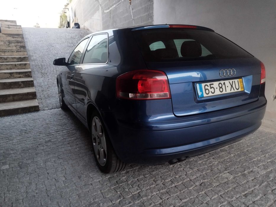 Vendo Audi A3 TDI