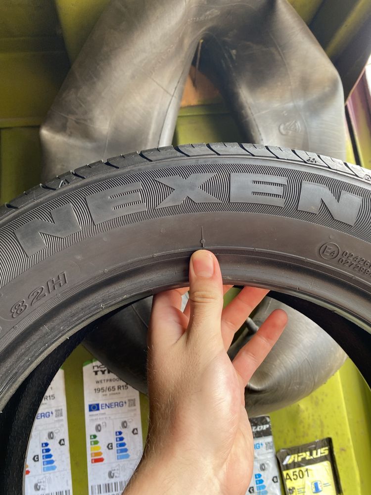 185 60 р14 Nexen резина літо 185 60 r14 літні шини р14