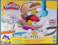 Ciastolina play doh dentysta