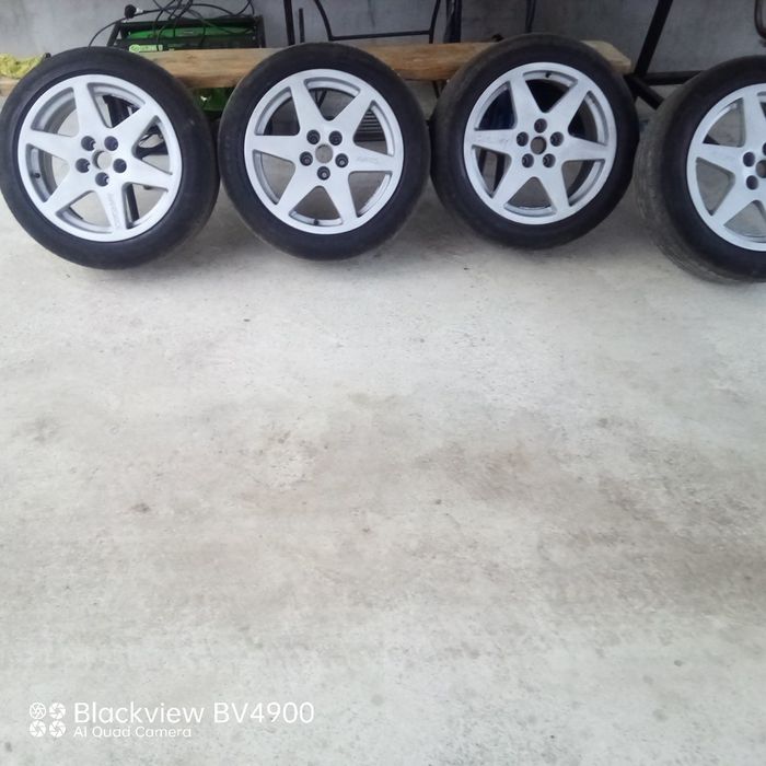 Диски оригінал  Авангард Sport R17