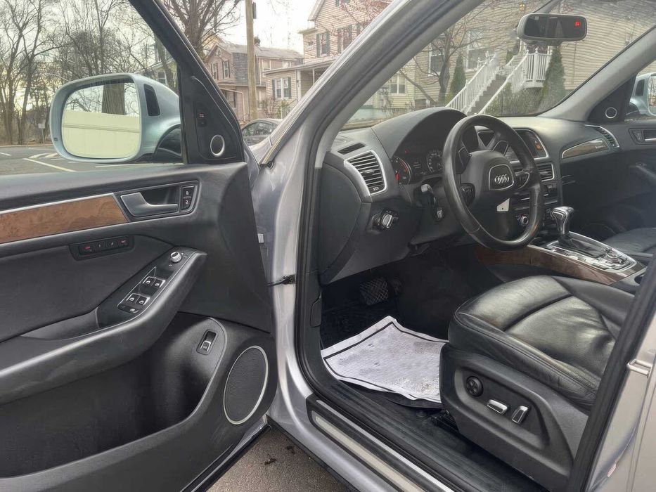 Audi Q5 Premium Plus      2016