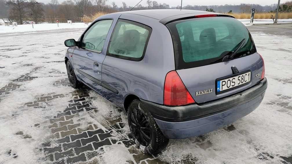 Renault Clio 1.4 LPG | Automatic