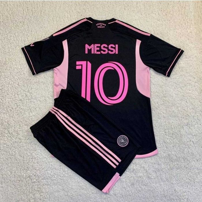 Inter Miami Интер Майами Messi Месси футбольная форма 25/26