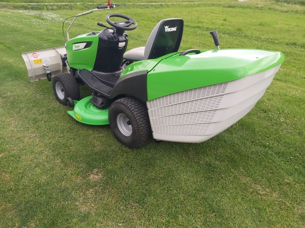 Traktorek kosiarka viking MT 6127 wyjątkowy stan