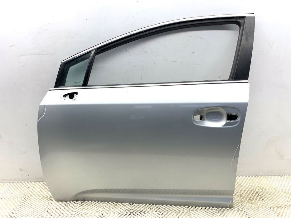 DRZWI LEWY PRZÓD - 540.00 PLN - TOYOTA AVENSIS Kombi (_T27_) 2009 - 2018 2.0 D-4D (ADT270_) 91 kW