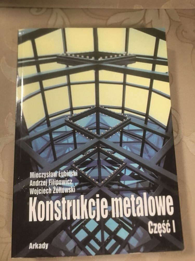 Konstrukcje metalowe cz1